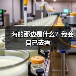 海的那边是什么？我会自己去看