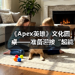 《Apex英雄》文化圆桌——准备迎接“超能强化”（图4）