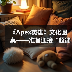 《Apex英雄》文化圆桌——准备迎接“超能强化”（图3）