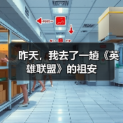昨天，我去了一趟《英雄联盟》的祖安（图2）