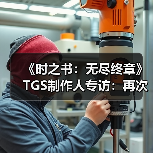 《时之书：无尽终章》TGS制作人专访：再次打通现实与画中世界（图2）