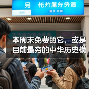 本周末免费的它，或是目前最夯的中华历史模拟游戏