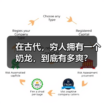在古代，穷人拥有一个奶龙，到底有多爽？