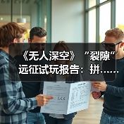 《无人深空》“裂隙”远征试玩报告：拼……拼好船！（图3）