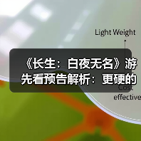 《长生：白夜无名》游先看预告解析：更硬的武打，更怪的故事