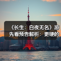 《长生：白夜无名》游先看预告解析：更硬的武打，更怪的故事（图3）
