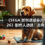 《SEGA 新创造球会2026》制作人访谈：走向更加开阔的市场