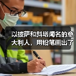 以披萨和斜塔闻名的意大利人，用铅笔画出了奇特的类银河城游戏