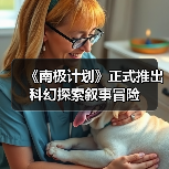 《南极计划》正式推出 科幻探索叙事冒险（图2）