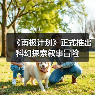《南极计划》正式推出 科幻探索叙事冒险（图3）