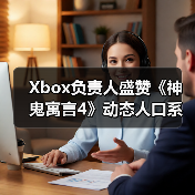 Xbox负责人盛赞《神鬼寓言4》动态人口系统（图2）