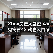 Xbox负责人盛赞《神鬼寓言4》动态人口系统（图3）