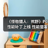 《怪物猎人：荒野》PC性能补丁上线 性能显著提升（图3）