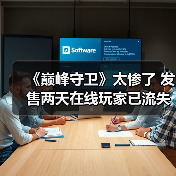 《巅峰守卫》太惨了 发售两天在线玩家已流失90%（图4）