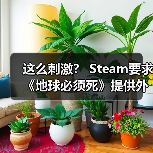 这么刺激？ Steam要求《地球必须死》提供外星人群体的性行为画面进行审核（图3）