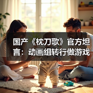 国产《枕刀歌》官方坦言：动画组转行做游戏 还是菜鸟（图3）