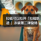 拉链可以拉开「拉链轨迹 」泳装第二弹登场 最多免费100 抽（图4）