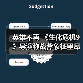 英雄不再 《生化危机9》导演称战斧象征里昂内心黑暗