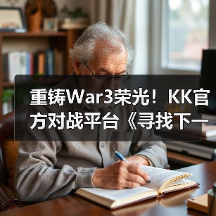重铸War3荣光！KK官方对战平台《寻找下一个Sky》真人秀访谈第三期（图2）