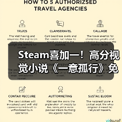 Steam喜加一！高分视觉小说《一意孤行》免费入库（图2）