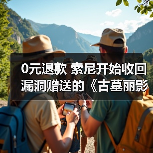 0元退款 索尼开始收回漏洞赠送的《古墓丽影：暗影》（图3）