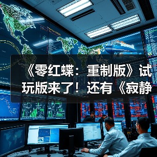 《零红蝶：重制版》试玩版来了！还有《寂静岭f》免费联动DLC（图3）
