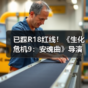 已踩R18红线！《生化危机9：安魂曲》导演称要挑战审查极限