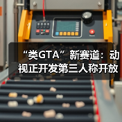 “类GTA”新赛道：动视正开发第三人称开放世界RPG