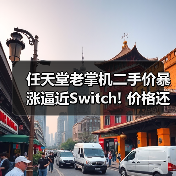 任天堂老掌机二手价暴涨逼近Switch! 价格还可能再涨（图2）