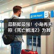 最新即最强!小岛秀夫称《死亡搁浅2》为其生涯神作(图3) 最新即最强!小岛秀夫称《死亡搁浅2》为其生涯神作(图3)