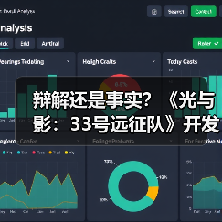 辩解还是事实？《光与影：33号远征队》开发者称早就没用AI了（图3）