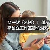 又一款《米塔》！ 俄罗斯独立工作室恐怖游戏《TALIS》曝光（图2）