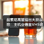前索尼高管提出大胆设想：主机业借鉴VHS破销量上限（图2）