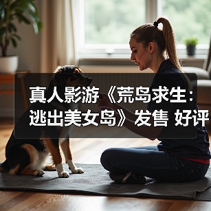 真人影游《荒岛求生：逃出美女岛》发售 好评如潮