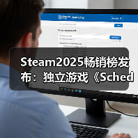 Steam2025畅销榜发布：独立游戏《Schedule 1》入围（图4）
