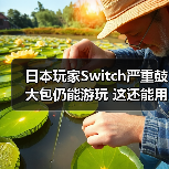 日本玩家Switch严重鼓大包仍能游玩 这还能用？（图3）