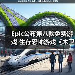 Epic公布第八款免费游戏 生存恐怖游戏《木卫四协议》（图4）