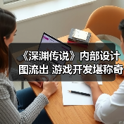《深渊传说》内部设计图流出 游戏开发堪称奇迹（图2）