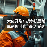大佬开炮！战争机器前主创称《光与影》前期设计不佳？（图2）