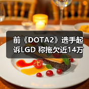 前《DOTA2》选手起诉LGD 称拖欠近14万赛事奖金