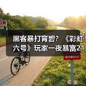 黑客暴打育碧？《彩虹六号》玩家一夜暴富21亿（图2）