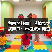 为回忆补票！《植物大战僵尸：重植版》新史低促销