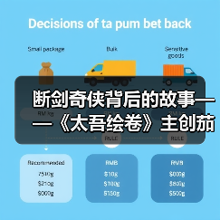 断剑奇侠背后的故事——《太吾绘卷》主创茄子漫谈（图2）