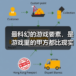 最科幻的游戏要素，是游戏里的甲方都比现实懂设计师的审美（图4）