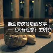 断剑奇侠背后的故事——《太吾绘卷》主创茄子漫谈（图3）
