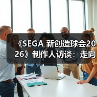 《SEGA 新创造球会2026》制作人访谈：走向更加开阔的市场（图2）