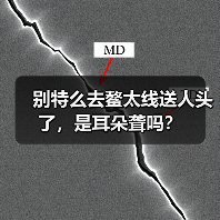 别特么去鳌太线送人头了，是耳朵聋吗？（图4）
