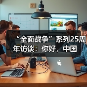 “全面战争”系列25周年访谈:你好,中国(图4) “全面战争”系列25周年访谈:你好,中国(图4)