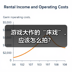 游戏大作的“床戏”，应该怎么拍？