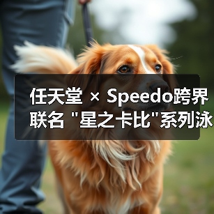 任天堂 × Speedo跨界联名 